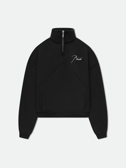 CLASSIQUE QUARTER ZIP