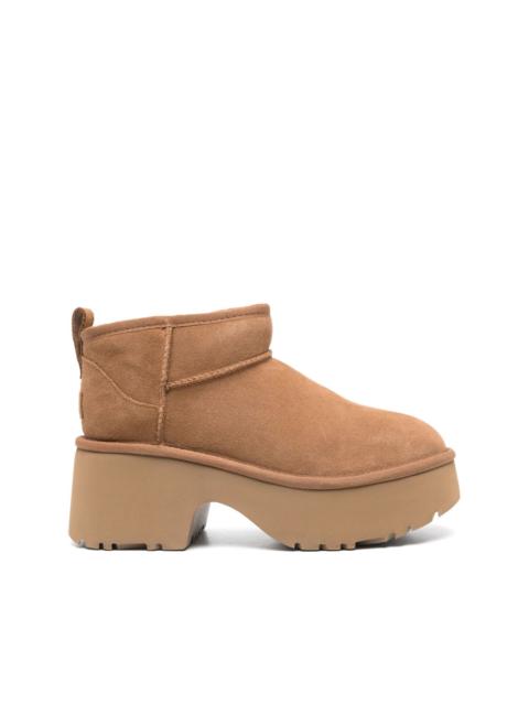 Classic Ultra Mini New Heights boots
