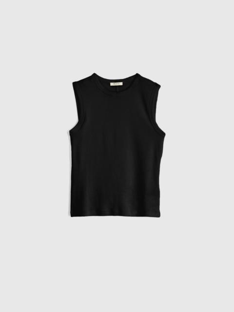 The '90s Shell Tank in Compact Cotton
