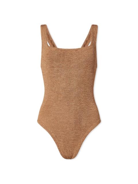 Hunza G Square Neck Swim