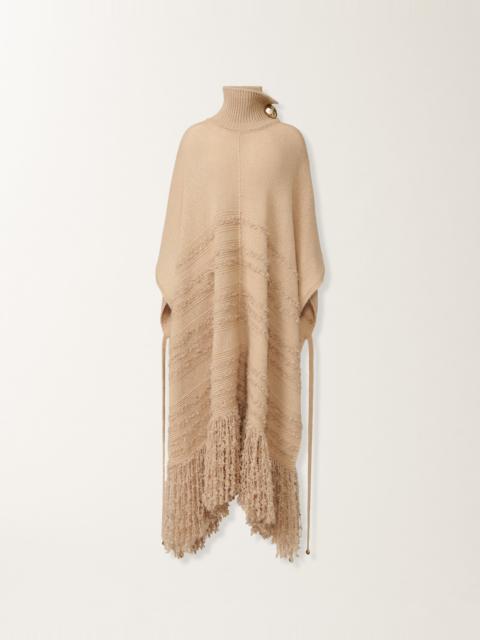 Camel cape