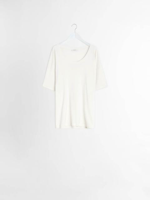 RIB T-SHIRT