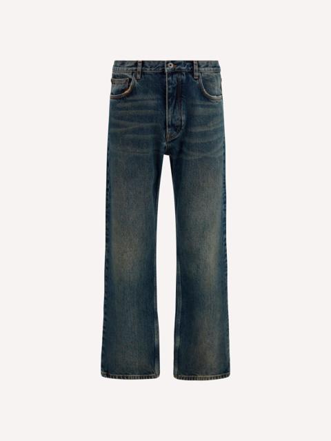 Half Arrow Jeans