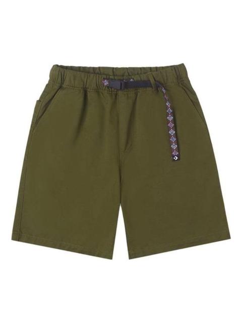 Converse Elevated Lightweight Cargo Short 'Olive Green' 10025289-A02