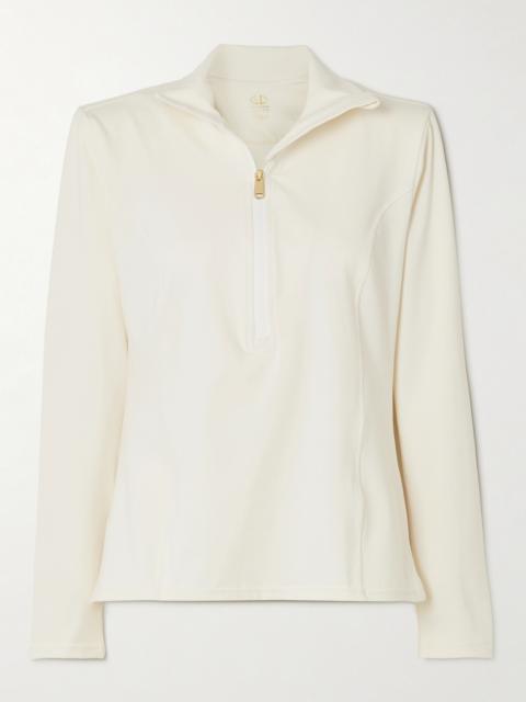 Odette Stretch Recycled-jersey Base Layer