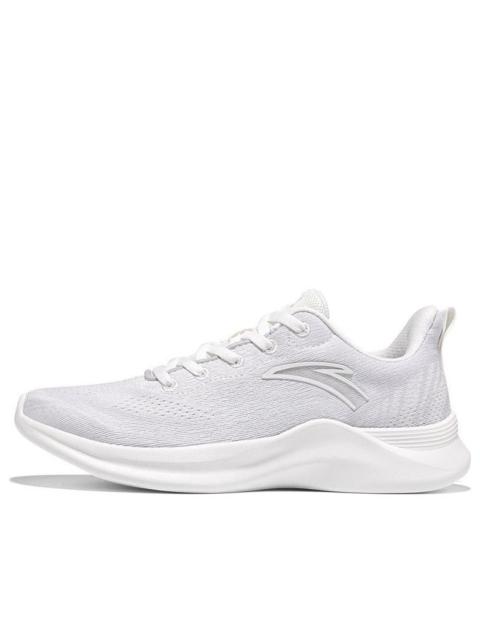 (WMNS) ANTA Hydrogen Run 'Grey White' 922335502-3