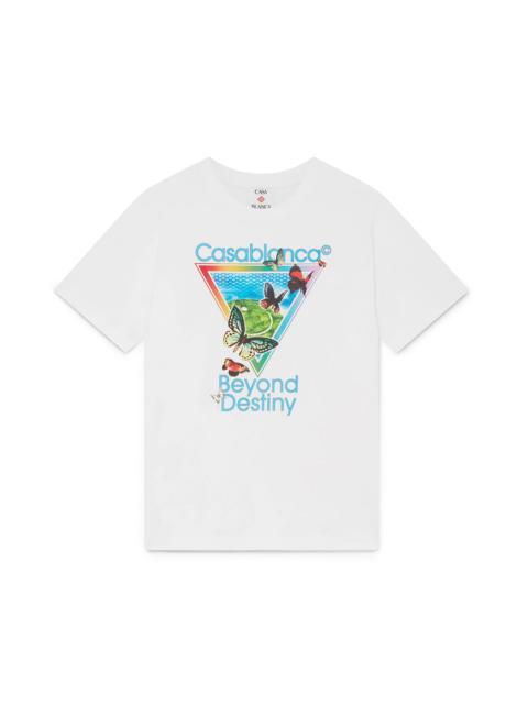Tennis Club Beyond Destiny Short Sleeve T-Shirt