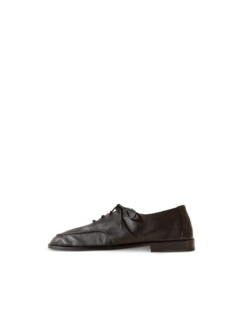 JULIOL lace-up leather loafers