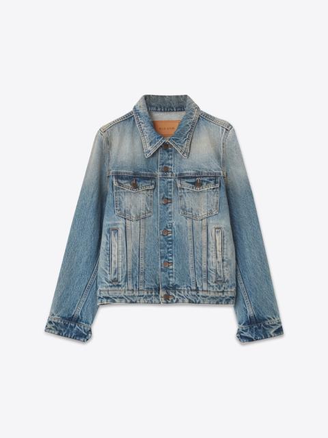 DENIM JACKET 75 VINTAGE BLUE