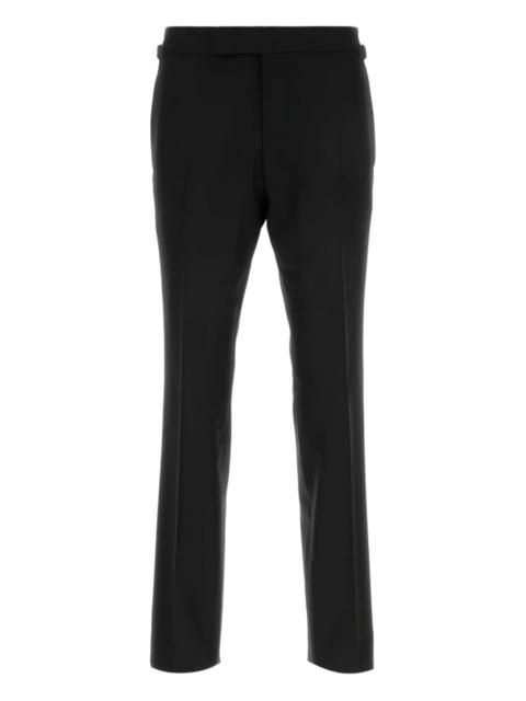 tailored trousers