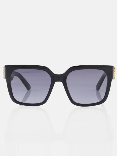 30Montaigne S11I square sunglasses