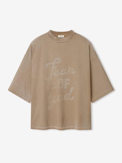 Fear Of God 9 Tee
