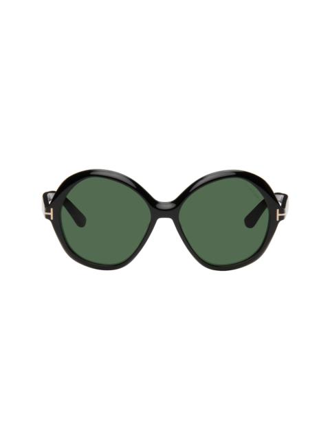 Black Annabelle-02 Sunglasses