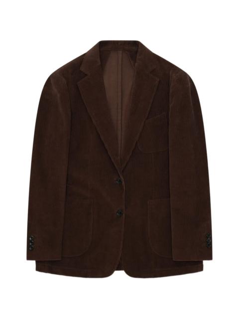 Benjamint cotton blazer