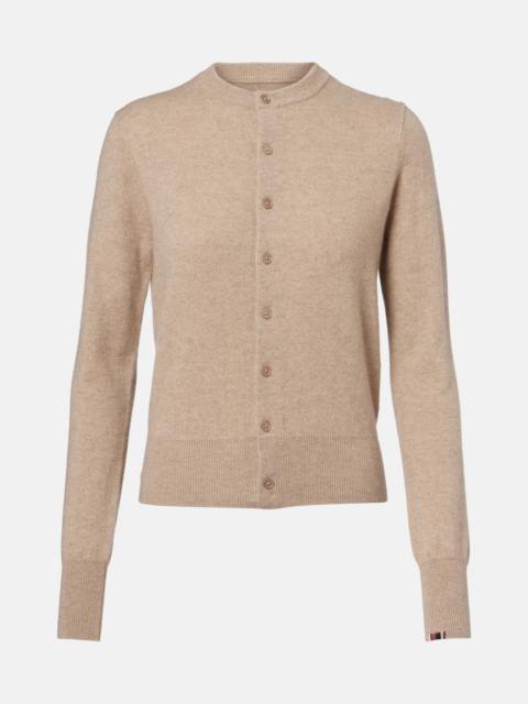 Little 2 cashmere cardigan
