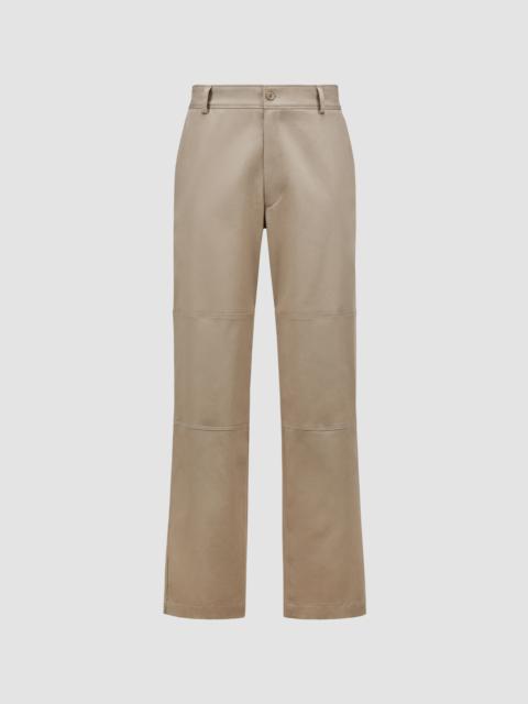 Cotton Gabardine Pants