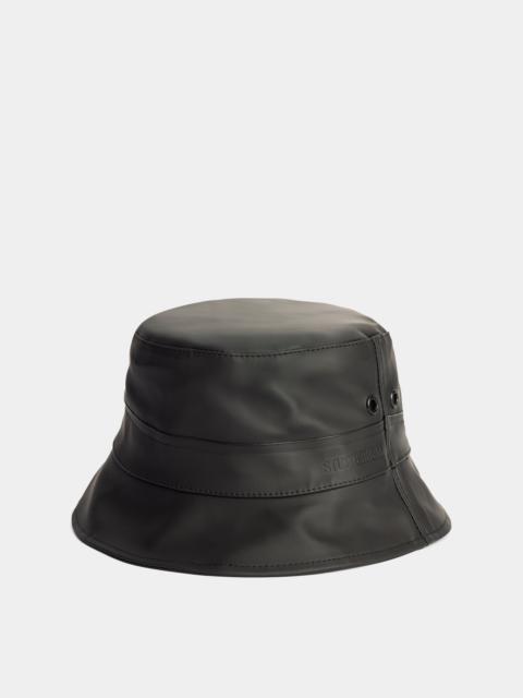 Beckholmen Bucket Hat Black
