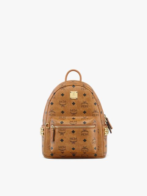 Stark Side Studs Backpack in Visetos
