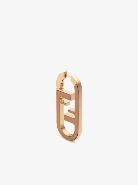 Fendi O'Lock Single Earring