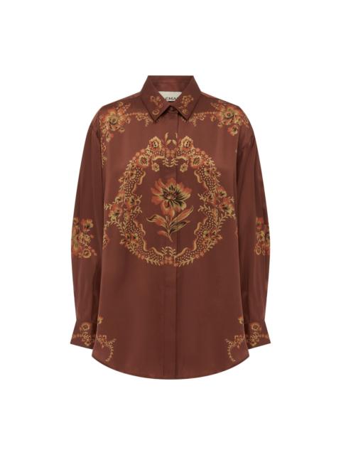 Seraphina Silk Shirt