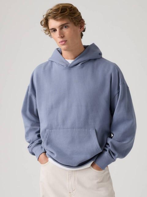 SOFT BOXY HOODIE SWEATSHIRT
