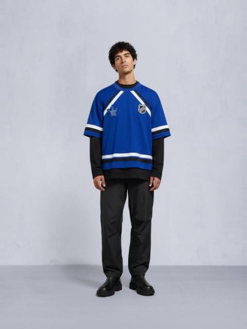 NHL X MOOSE KNUCKLES MAPLE LEAFS TEE