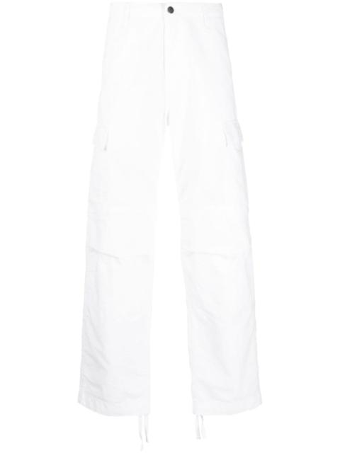 multi-pocket cotton cargo pants