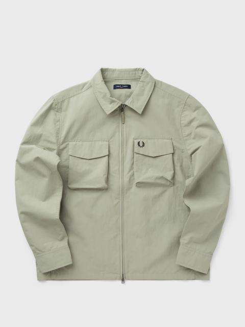 RIPSTOP POCKET OVERSHIRT
