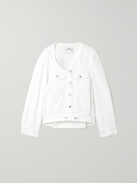 Cocoon Denim Jacket