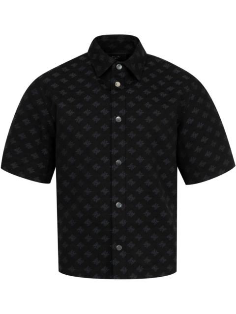 Ma Quad Jacquard shirt