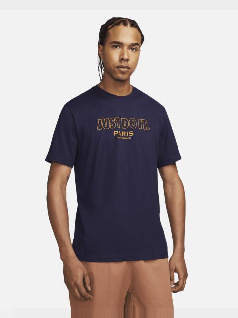 Paris Saint-Germain JDI Nike Men's T-Shirt