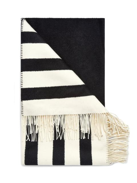 Wool Cashmere Blanket Wrap