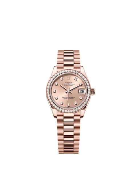 DATEJUST 278285RBR