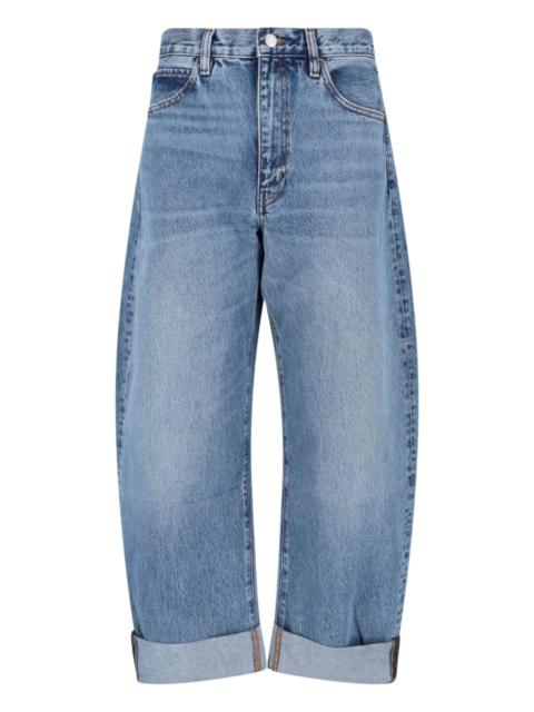 'THE BUBBLE' JEANS