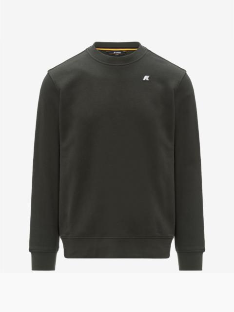 BAPTISTE HEAVY FLEECE