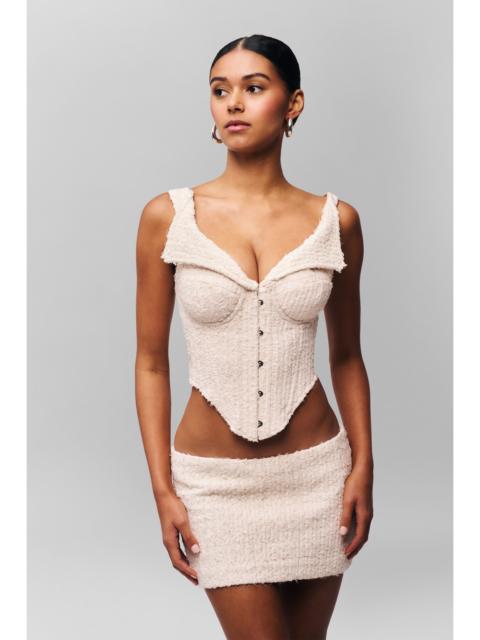 CHAMONIX CHIFFON CORSET