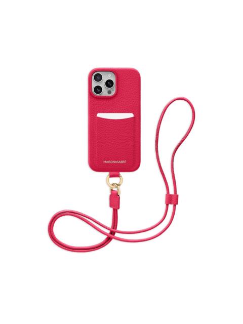 Sling iPhone 16 Pro case