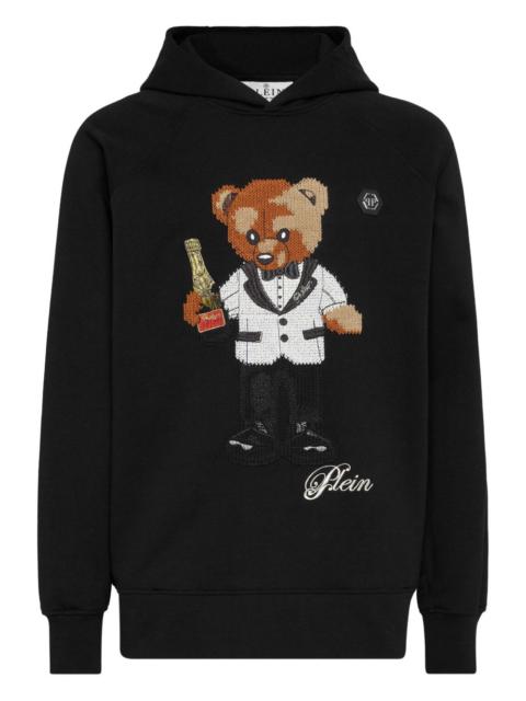 Teddy Waiter hoodie