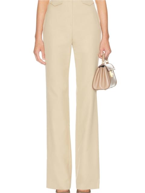 The Kick Flare Suit Pant