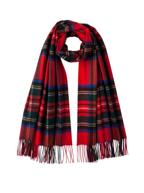 Tartan Cashmere Stole