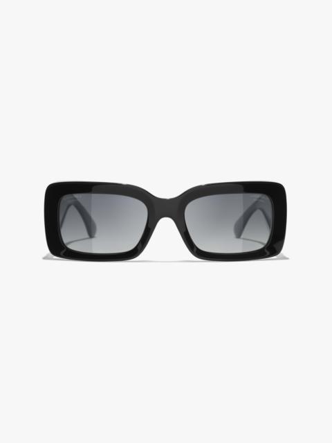 Rectangle Sunglasses