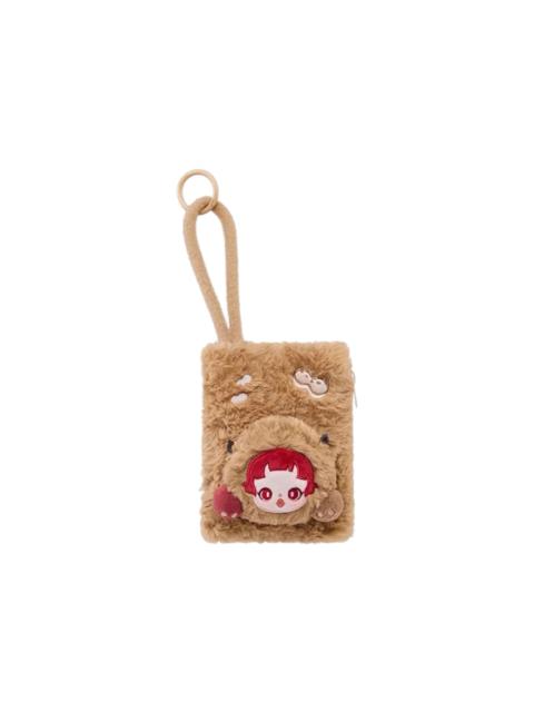Pop Mart SKULLPANDA You Found Me! Series Pranky Peanut Plush Mini Bag