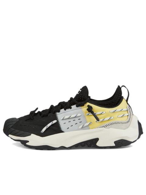PUMA Plexus 'Retro Black Pale Lemon' 387325-02