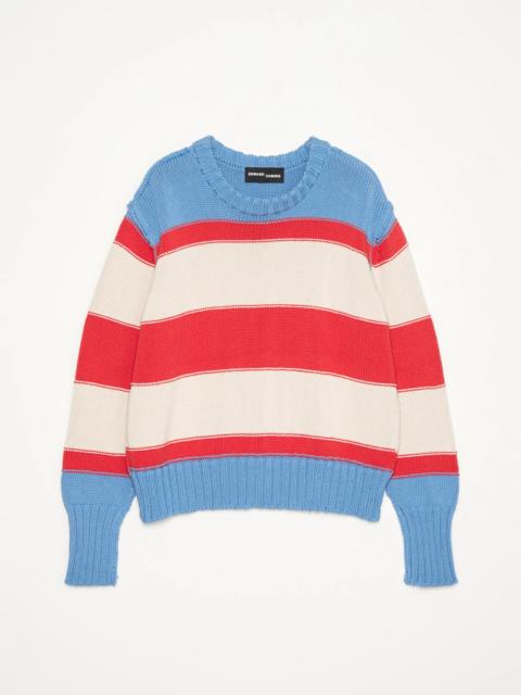 Edward Cuming Missed Connection Sweater Multi-Color