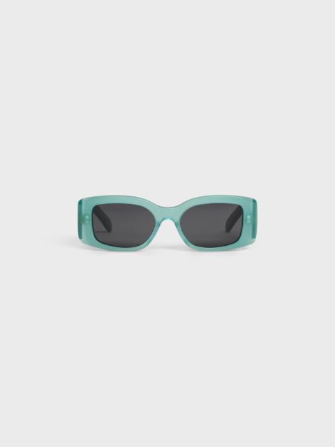 Triomphe XL 01 Sunglasses in Acetate