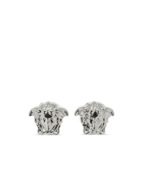 medusa head earrings