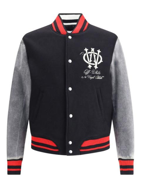 Varsity buttoned Jacket