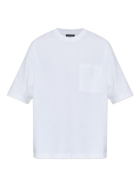 chest-pocket T-shirt