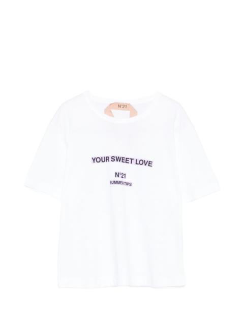 short-sleeve T-shirt