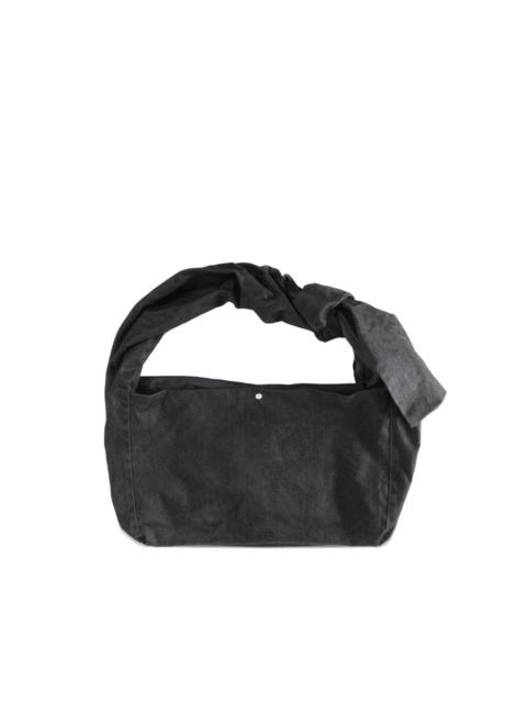 Lidia knotted tote bag
